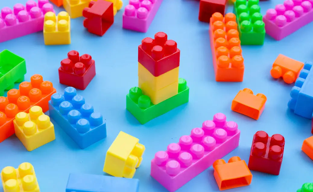 Best Building Blocks & Construction Toys for Kids – 4Es novelty