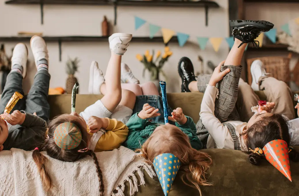 Themed Party Ideas for Kids’ Birthdays