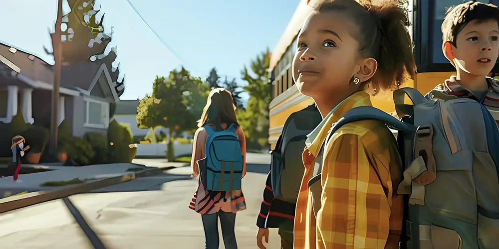 Tips for Transitioning to a New School