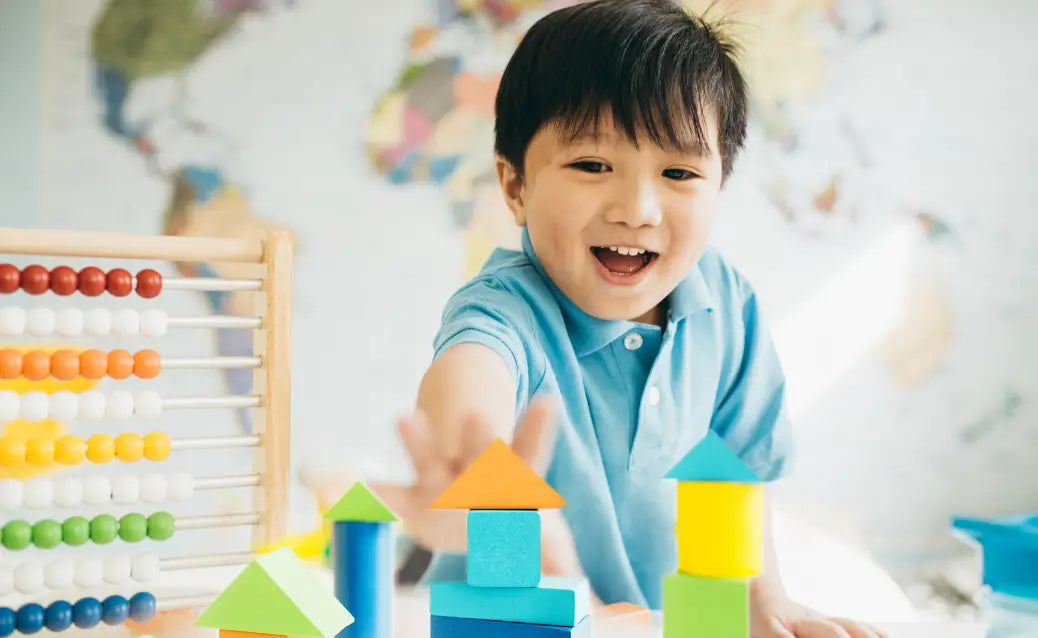 Top Educational Toys for Toddlers