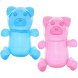2 Inflatable 24’’ Gummy Bears - Candyland Party Decorations Birthday Pool Floaties - Party Favors