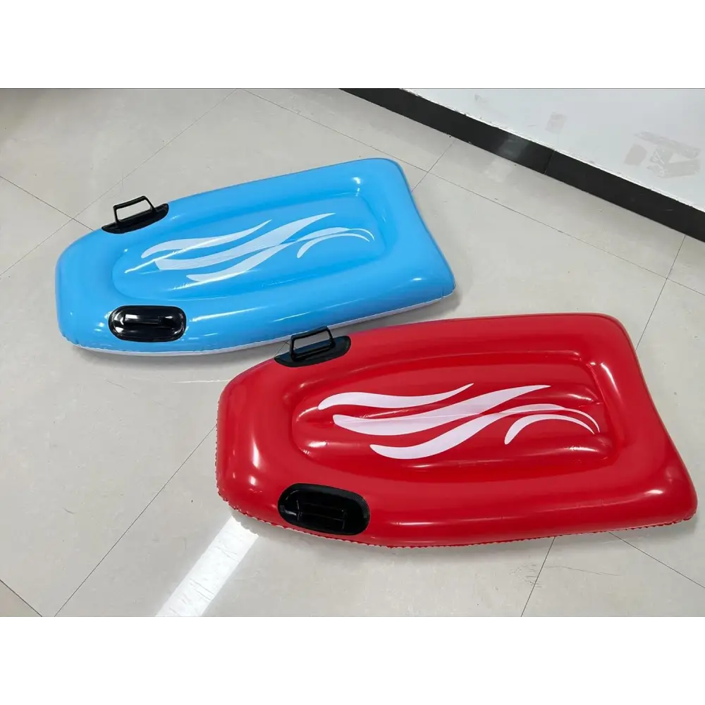 2 person Body Board Summer Toys for Kids Inflatable Water Slides Boogie Board for Beach guaranteed Summer Fun