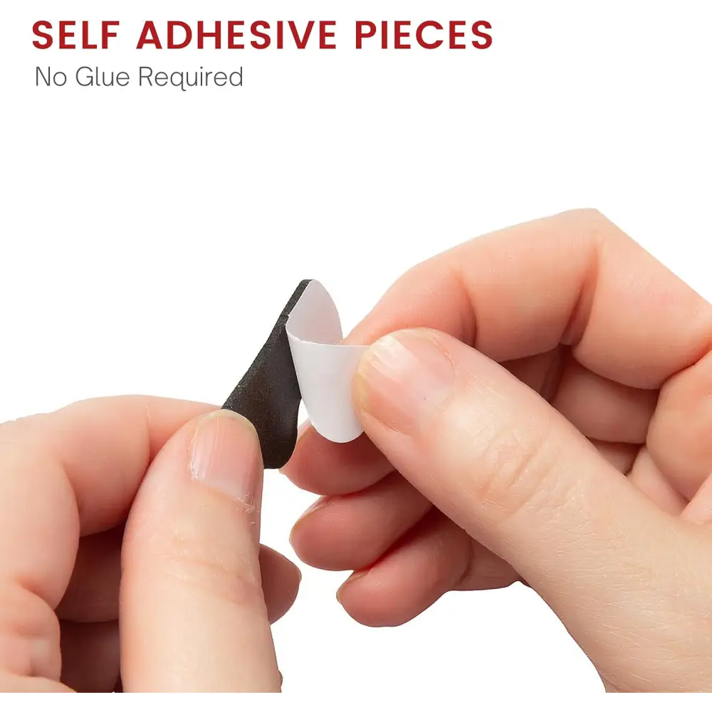 4E’s Novelty 12 Pack Foam Christmas Character Ornament Crafts for Kids - DIY Christmas Arts & Ornament Crafts for 3-12