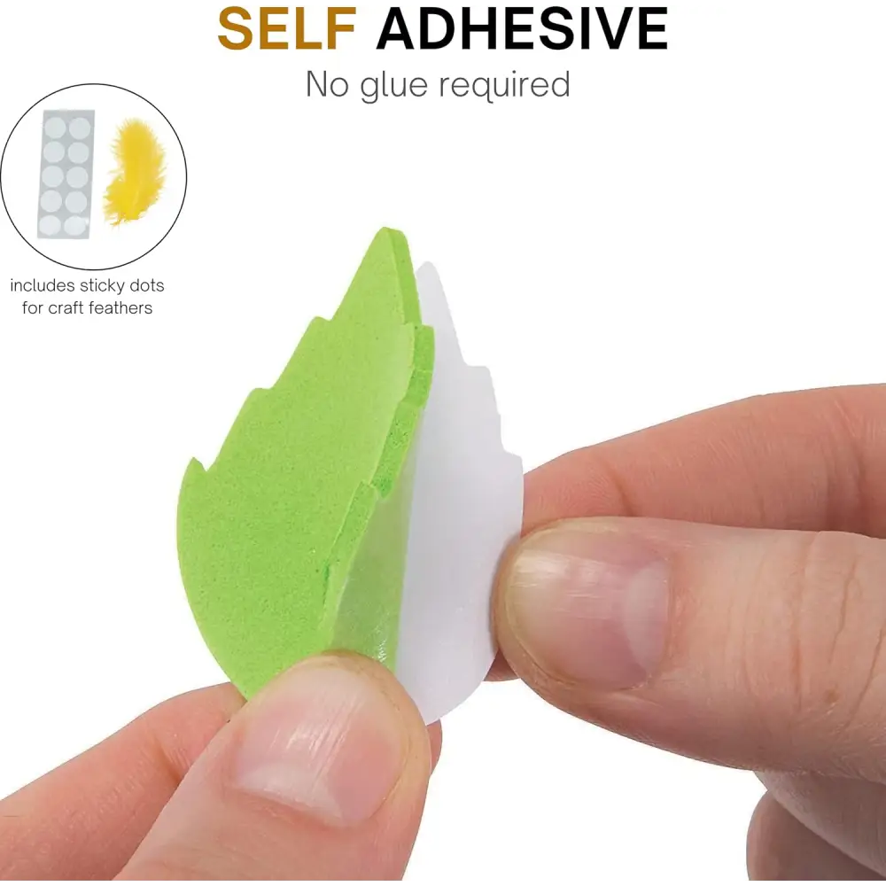 4E’s Novelty 12-Pack Monster Turkey Crafts for Kids – Fun Thanksgiving Activity Kit for Ages 4-12