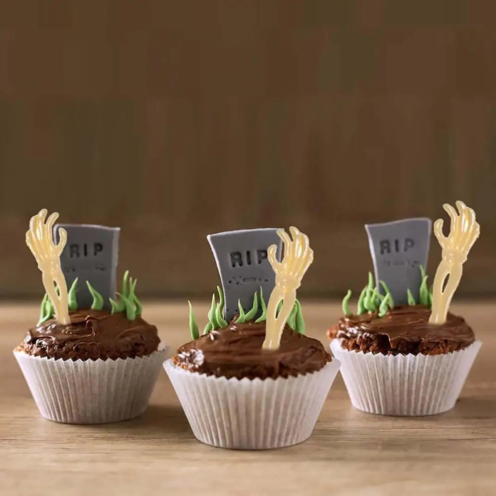 4E’s Novelty 144 Halloween Tattoos for Kids – 2’’ Non-Toxic Pre-Cut Temporary Tattoos Goodie Bag Fillers