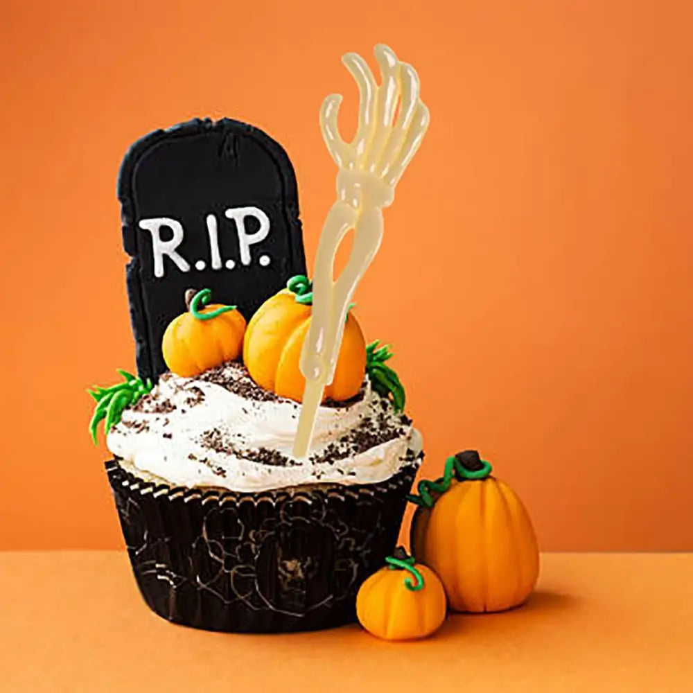 4E’s Novelty 144 Halloween Tattoos for Kids – 2’’ Non-Toxic Pre-Cut Temporary Tattoos Goodie Bag Fillers