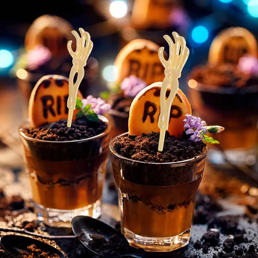 4E’s Novelty 144 Halloween Tattoos for Kids – 2’’ Non-Toxic Pre-Cut Temporary Tattoos Goodie Bag Fillers