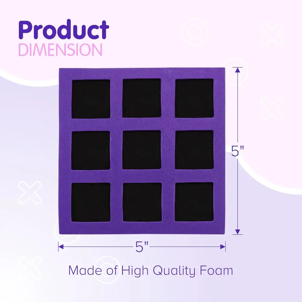 4E’s Novelty 24 Pack Tic Tac Toe Game – Kids Valentine’s Gifts Classroom Exchange Party Favors