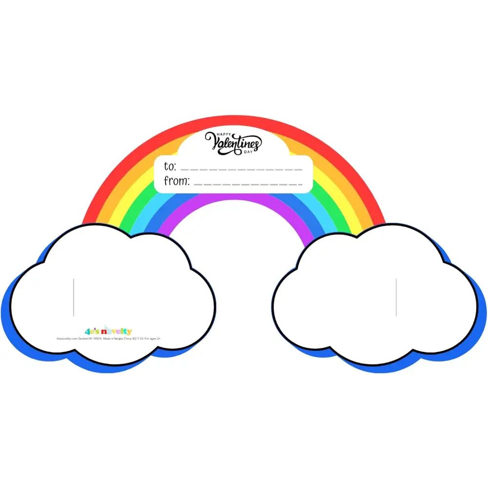 4Eโs Novelty 36 Valentine Stationery Gifts โ Pencils Erasers & Stickers for Classroom Exchange