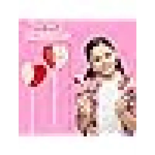 4E’s Novelty 38 Pack Heart Shaped Lollipops – Strawberry N Cream Flavored Individually Wrapped Valentine’s Day Candy