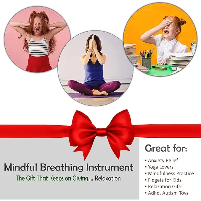 4E’s Novelty 4 Pack Expandable Ball – The Ultimate Stress & Mindfulness Toy for Kids & Adults