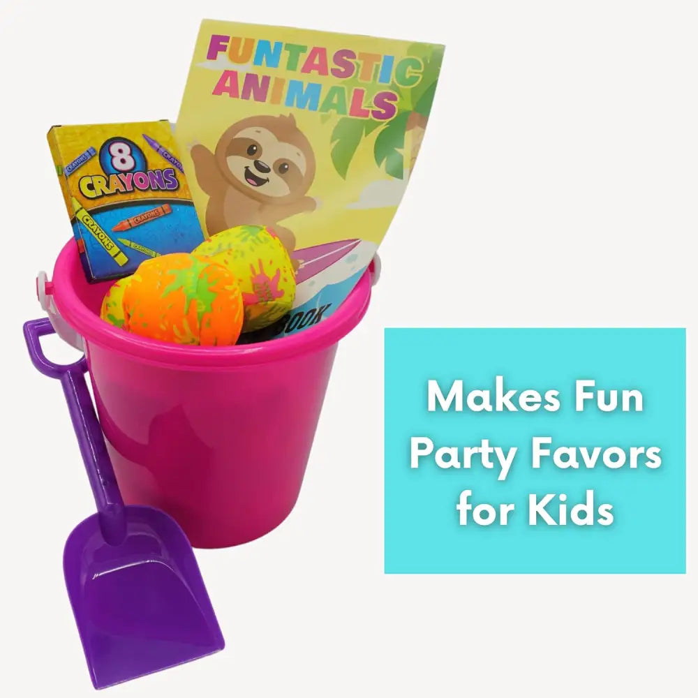 4E’s Novelty 48 Boxes of 8-Pack Crayons - Bulk Non-Toxic - Arts & Crafts