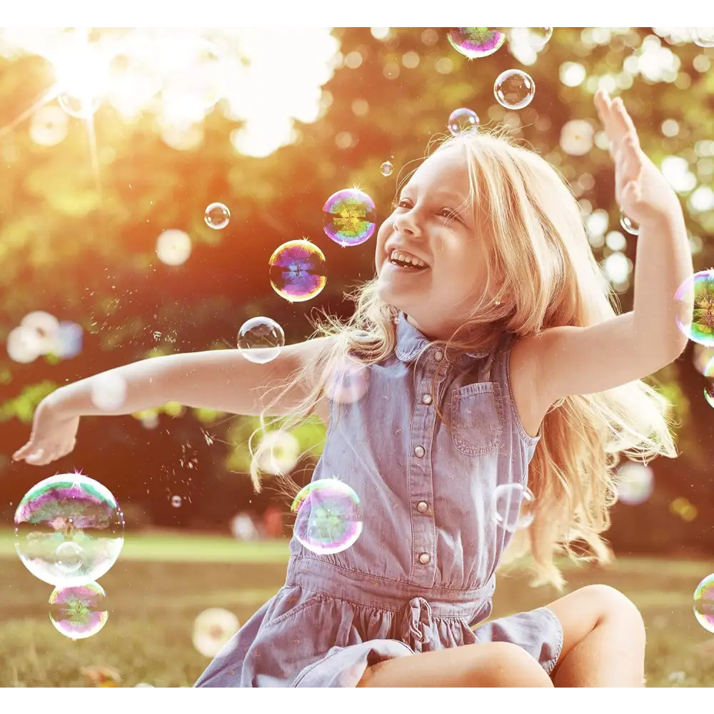 4E’s Novelty 48 Pack Mini Bubbles – 1.6’’ Non Toxic Bubbles for Kids Party Favors