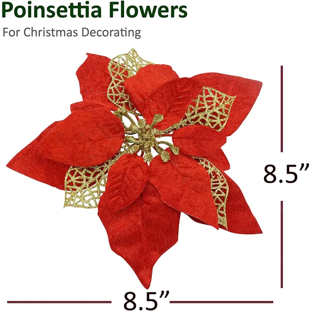 4E’s Novelty 50-Foot Artificial Christmas Garland – Flexible Non-Shedding Greenery for Indoor and Outdoor Holiday Decor