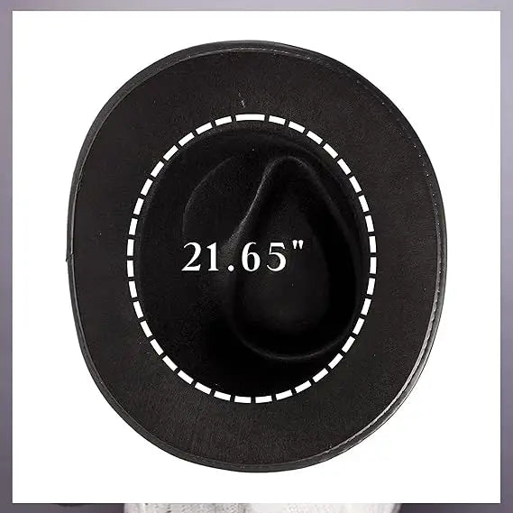 4E’s Novelty Christmas Fedora Hat for Adults – Festive Holiday Accessory for Men & Women - Costume Accessories