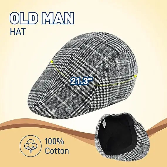 4E’s Novelty Grandpa Costume – 5-Pc Old Man Outfit for Kids’ 100th Day of School - Costumes & Accessories