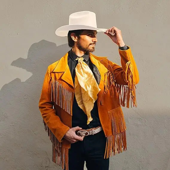 4E’s Novelty Light Blue Cowboy Hat & Heart-Shaped Sunglasses – Western Cowgirl Party Accessory - Costume Accessories