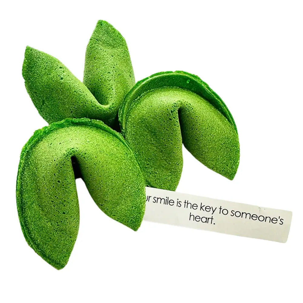4E’s Novelty St. Patrick’s Day Fortune Cookies – 50 Individually Wrapped Party Favors & Treats