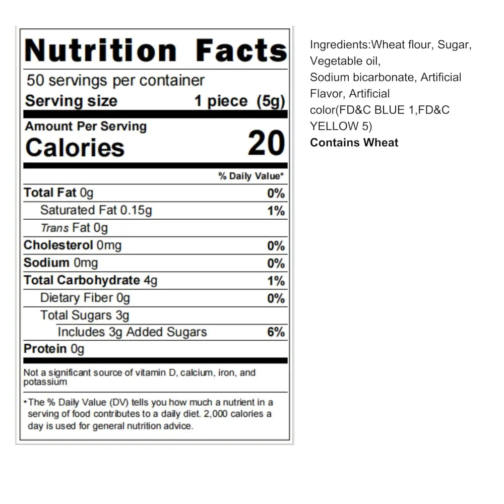 4E’s Novelty St. Patrick’s Day Fortune Cookies – 50 Individually Wrapped Party Favors & Treats