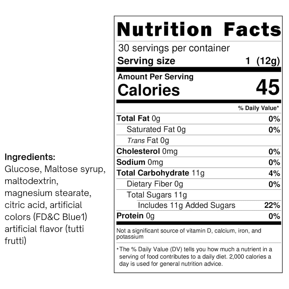 4E's Novelty Christmas Candy Bracelets - 30-Pack Christmas Shapes Stretchable Bulk Candies