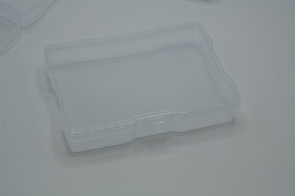 4E's Novelty 16 Pack Clear Photo Storage Box with 4x6 Photo Cases