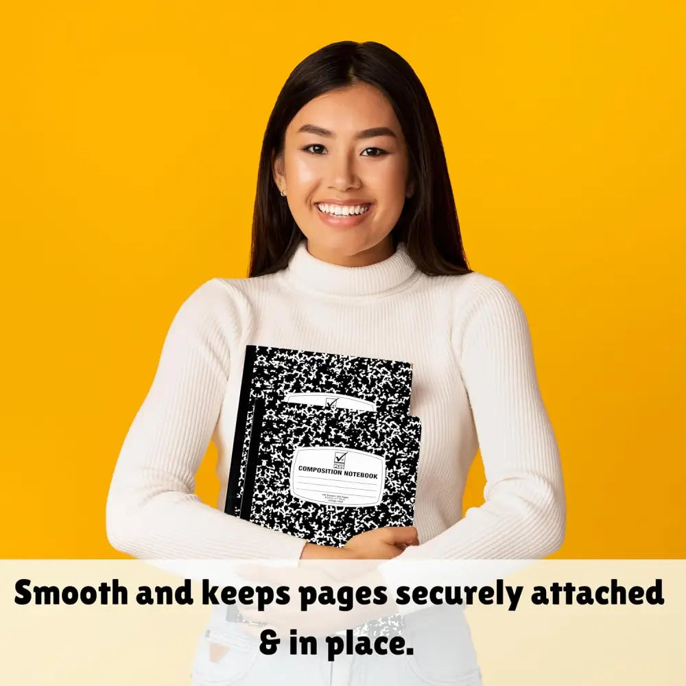 College Ruled Notebook - 4 pcs per pack - Composition Notebook for School Supplies Wide College Ruled Notebook Spiral