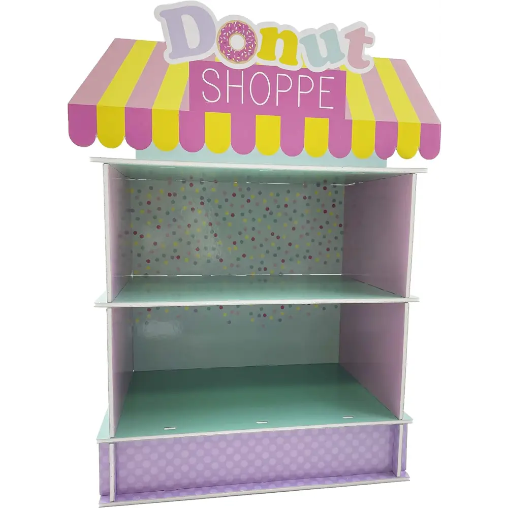 Donut Stand - Birthday Party & Dessert Table Centerpiece