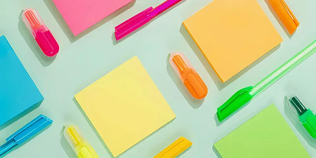 5 Simple Steps to Organize Your New School Supplies