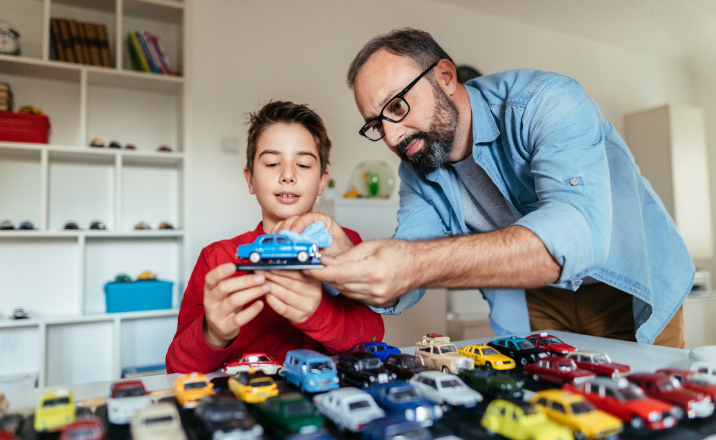 Top Collectible Toys for Kids and Teens