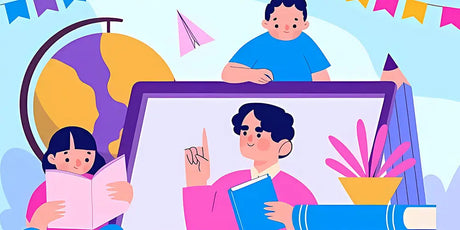 Balancing Screen Time with Schoolwork