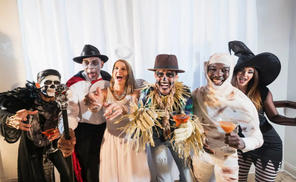Best Halloween Games for Adults