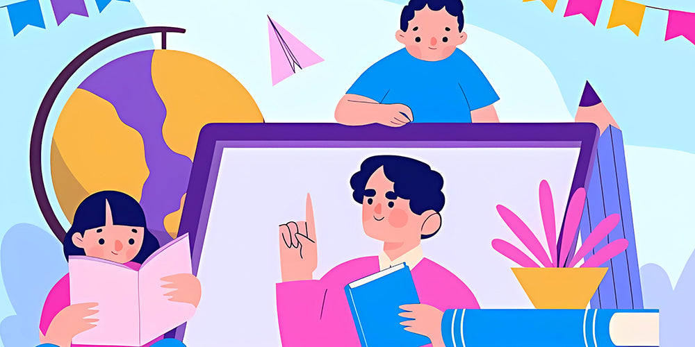 Balancing Screen Time with Schoolwork