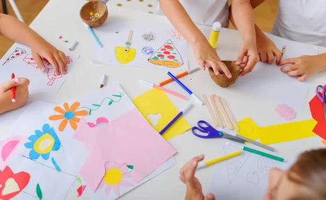 Creative Arts and Crafts Toys for Children