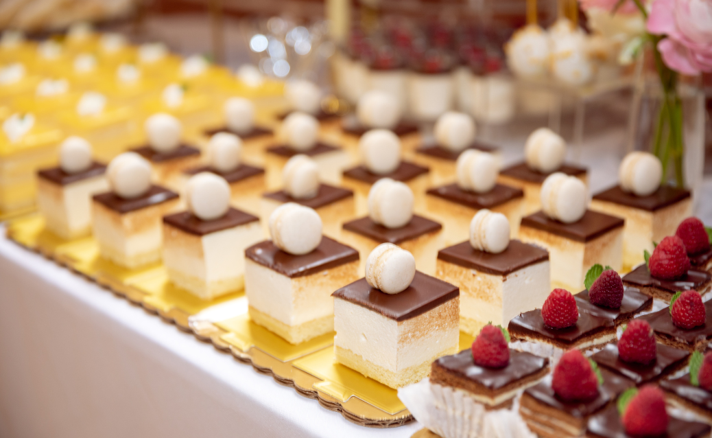 How to Design a Dessert-Only Party