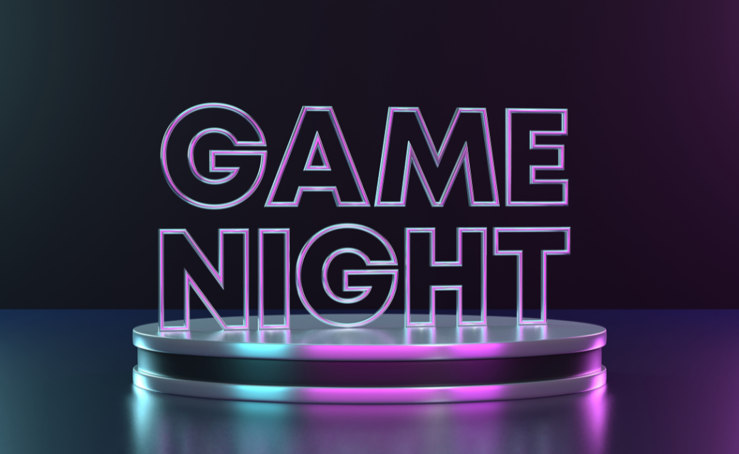 How to Host a Game Night Party