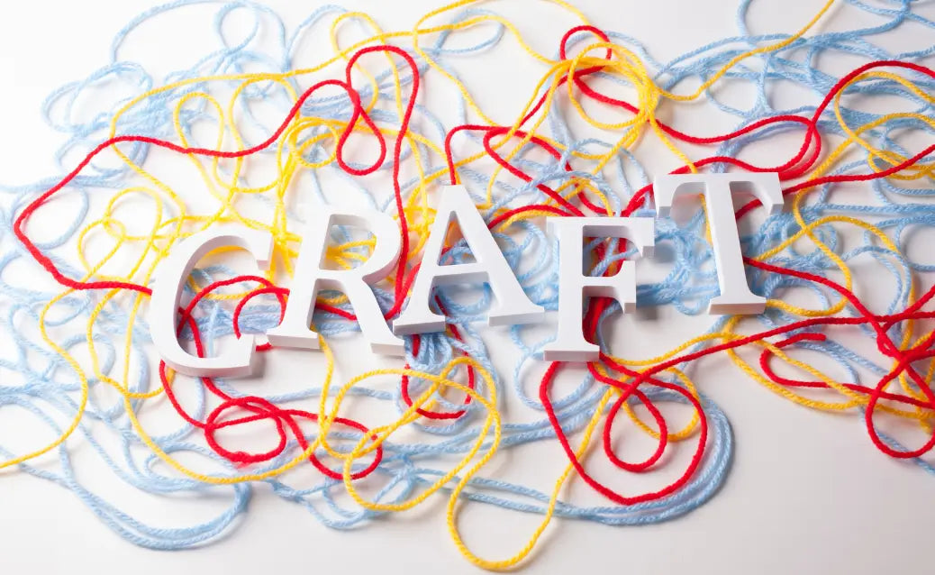 Hosting a DIY Crafting Party with Friends