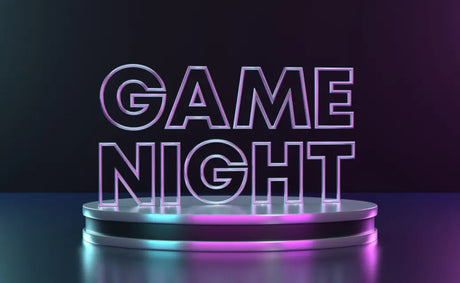 How to Host a Game Night Party