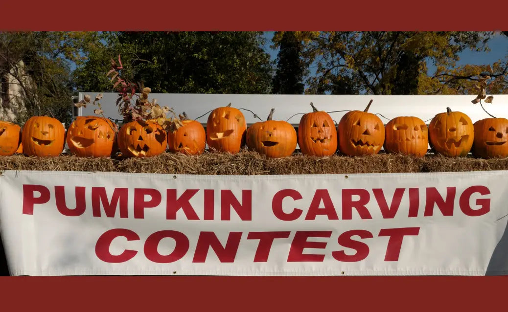 Fall Contest How to Host a Fun Pumpkin Carving Contest This Halloween β 4Es novelty