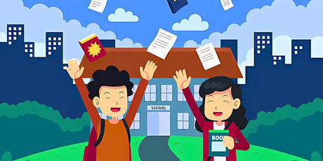 How to Stay Motivated Throughout the School Year