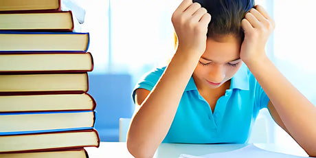 Managing School Stress and Anxiety