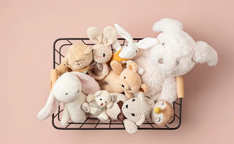Top Plush Toys for Comfort and Fun