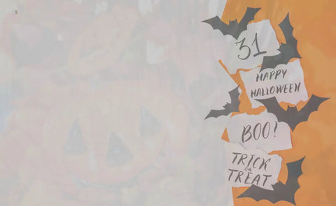 Unique Halloween Invitations and Cards
