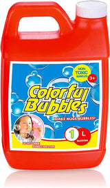 4E's Novelty 32 OZ/1 L Concentrated Bubble Solution Refill