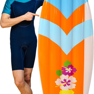 Inflatable Surfboard for Kids, Tanning pools for adults...