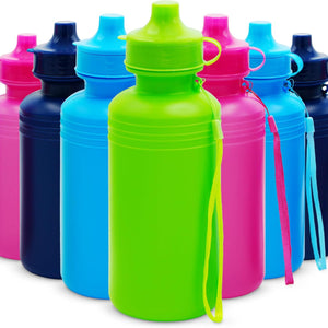 Bulk Water Sports Bottles for Kids...