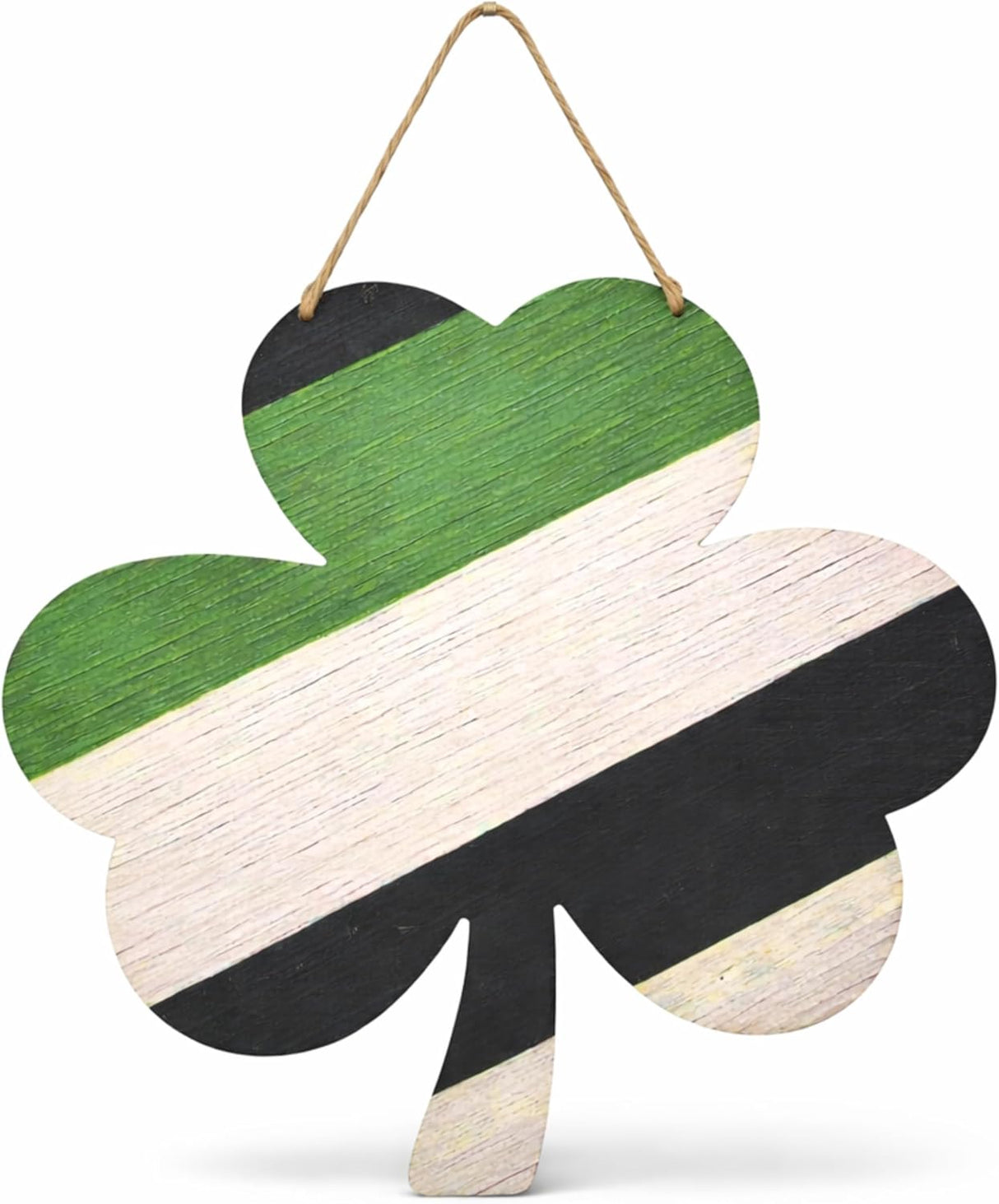 4E's Novelty St. Patrick's Day Door Decorations Wooden Hanger