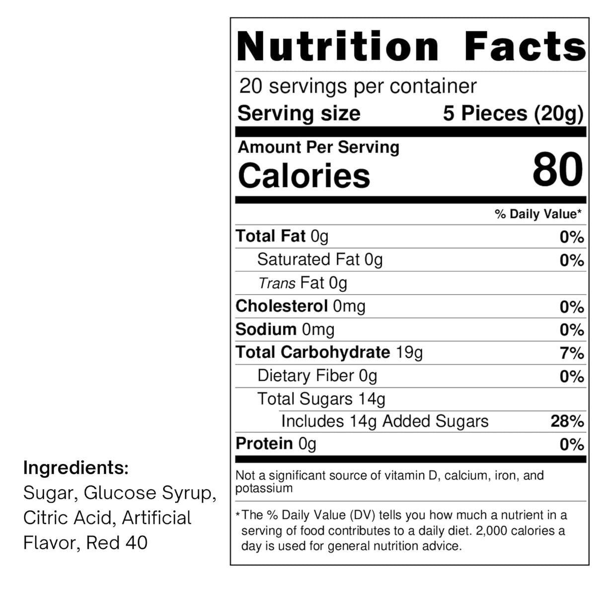 4E's Novelty 100 Pack Christmas Mini Individually Wrapped Candy Canes