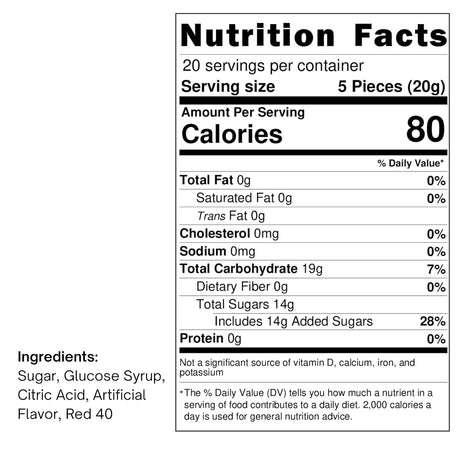 4E's Novelty 100 Pack Christmas Mini Individually Wrapped Candy Canes