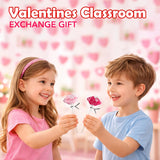 4E's Novelty 24 Pack Lip Lollipops, Individually Wrapped Yummy Lips Lollipop Bulk