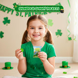 4E's Novelty St. Patrick's Day Lucky Farts Gummies 30 Pk
